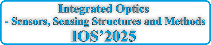 INTEGRATED OPTICS - SENSORS, SENSING STRUCTURES and METHODS